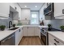 105 Lancaster Street W, Kitchener, ON  - Indoor Photo Showing Kitchen With Double Sink With Upgraded Kitchen 