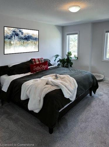 849 Edinburgh Drive, Woodstock, ON - Indoor Photo Showing Bedroom