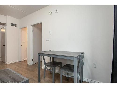 F215-275 Larch Street, Waterloo, ON - Indoor Photo Showing Dining Room