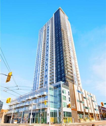 3606-60 Frederick Street, Kitchener, ON - Outdoor With Facade