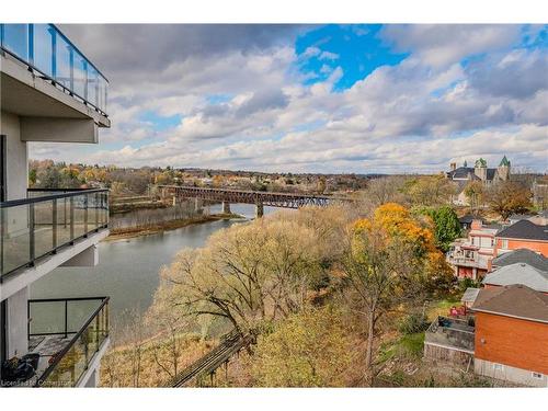 807-170 Water Street N, Cambridge, ON - Outdoor With View