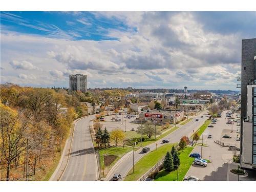 807-170 Water Street N, Cambridge, ON - Outdoor With View