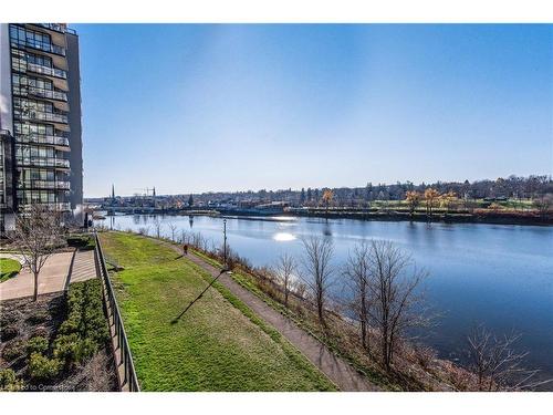 807-170 Water Street N, Cambridge, ON - Outdoor With Body Of Water With View