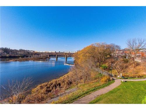 807-170 Water Street N, Cambridge, ON - Outdoor With Body Of Water With View