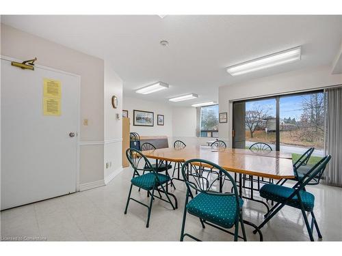 501-688 Preston Parkway, Cambridge, ON - Indoor Photo Showing Dining Room