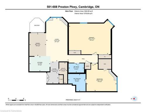 501-688 Preston Parkway, Cambridge, ON - Other