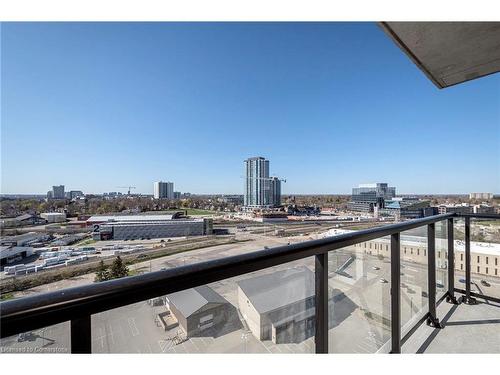 1511-108 Garment Street, Kitchener, ON - Outdoor With View