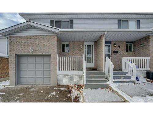 140 Poplar Drive, Cambridge, ON - Outdoor With Deck Patio Veranda