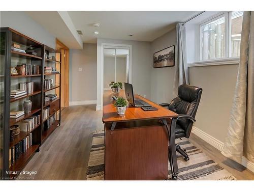 140 Poplar Drive, Cambridge, ON - Indoor Photo Showing Office