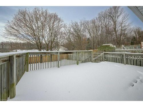 140 Poplar Drive, Cambridge, ON - Outdoor