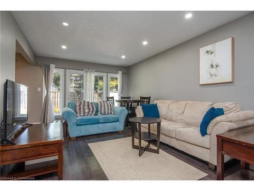 G-48 Windom Road, Kitchener, ON - Indoor Photo Showing Living Room