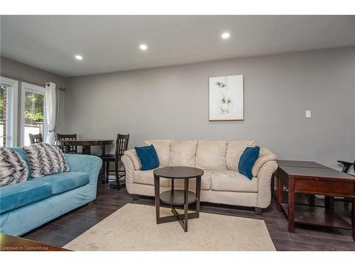 G-48 Windom Road, Kitchener, ON - Indoor Photo Showing Living Room