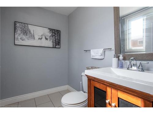 G-48 Windom Road, Kitchener, ON - Indoor Photo Showing Bathroom