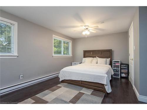 G-48 Windom Road, Kitchener, ON - Indoor Photo Showing Bedroom