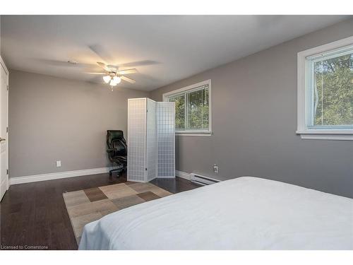 G-48 Windom Road, Kitchener, ON - Indoor Photo Showing Bedroom