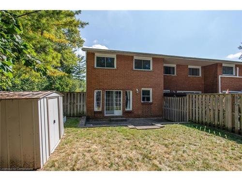 G-48 Windom Road, Kitchener, ON - Outdoor With Exterior