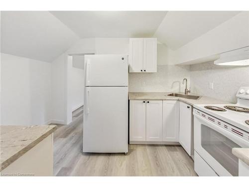 91 Water Street S, Cambridge, ON - Indoor Photo Showing Kitchen