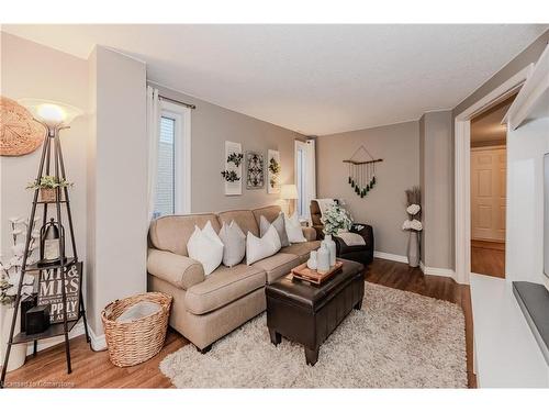 86 Brembel Street, Kitchener, ON - Indoor Photo Showing Living Room