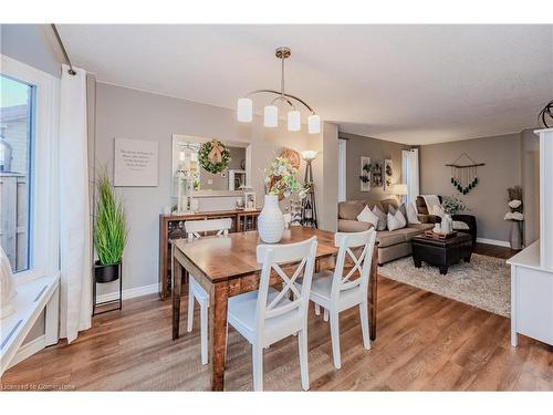 86 Brembel Street, Kitchener, ON - Indoor Photo Showing Dining Room