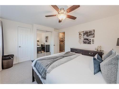 86 Brembel Street, Kitchener, ON - Indoor Photo Showing Bedroom