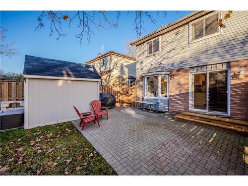 86 Brembel Street, Kitchener, ON - Outdoor