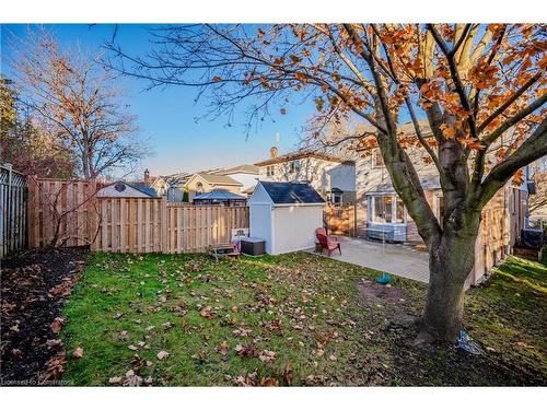 86 Brembel Street, Kitchener, ON - Outdoor