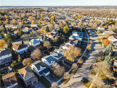 86 Brembel Street, Kitchener, ON - Outdoor With View