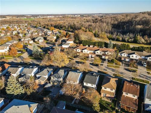 86 Brembel Street, Kitchener, ON - Outdoor With View