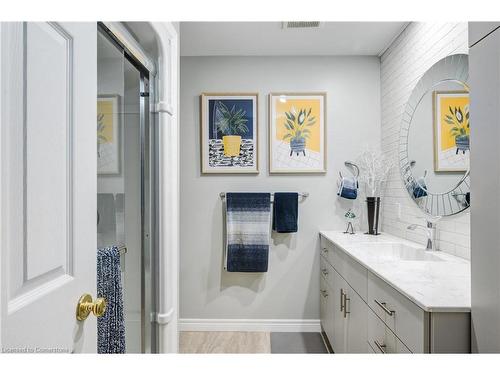 59 Oldewood Crescent, St. Thomas, ON - Indoor Photo Showing Bathroom