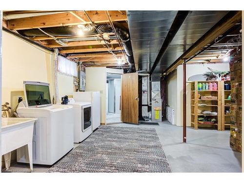 59 Oldewood Crescent, St. Thomas, ON - Indoor Photo Showing Laundry Room