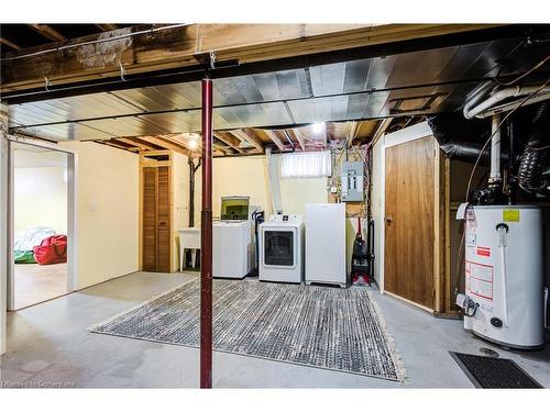 59 Oldewood Crescent, St. Thomas, ON - Indoor Photo Showing Basement