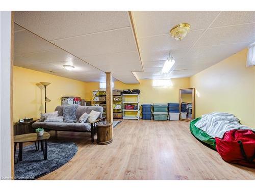 59 Oldewood Crescent, St. Thomas, ON - Indoor Photo Showing Basement