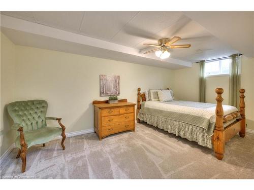 31 Bankside Drive, Kitchener, ON - Indoor Photo Showing Bedroom