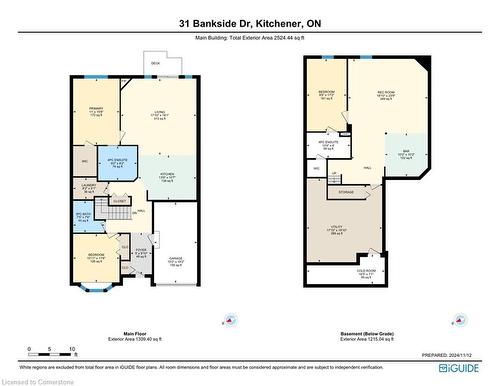 31 Bankside Drive, Kitchener, ON - Other