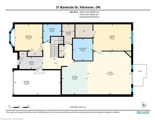 31 Bankside Drive, Kitchener, ON - Other