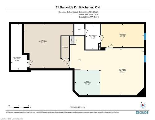 31 Bankside Drive, Kitchener, ON - Other