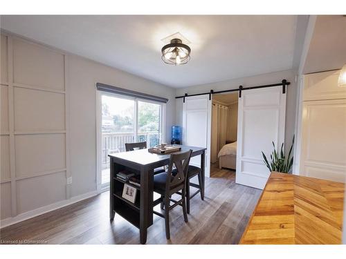 24 Stafford Street, Woodstock, ON - Indoor Photo Showing Dining Room