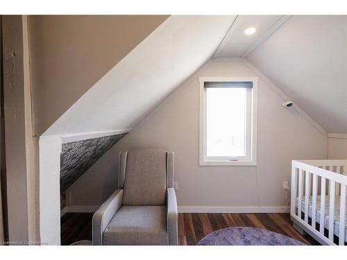 24 Stafford Street, Woodstock, ON - Indoor Photo Showing Bedroom