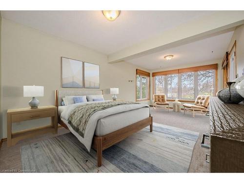 674 Highpoint Avenue, Waterloo, ON - Indoor Photo Showing Bedroom