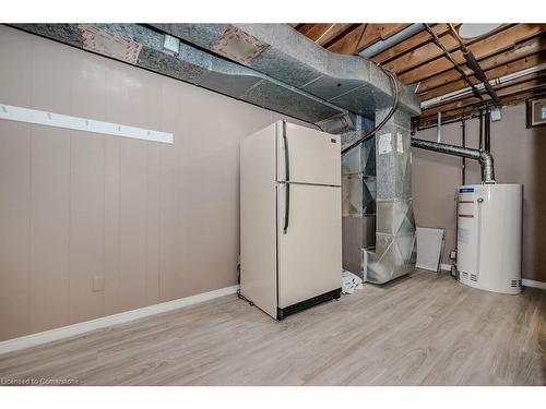 674 Highpoint Avenue, Waterloo, ON - Indoor Photo Showing Basement