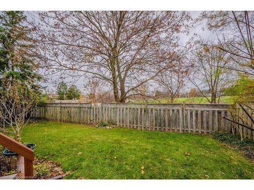 674 Highpoint Avenue, Waterloo, ON - Outdoor With Backyard