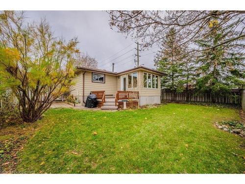 674 Highpoint Avenue, Waterloo, ON - Outdoor