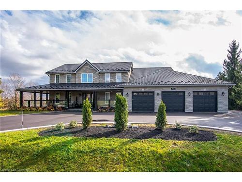 80 Starr Crescent, Cambridge, ON - Outdoor With Facade