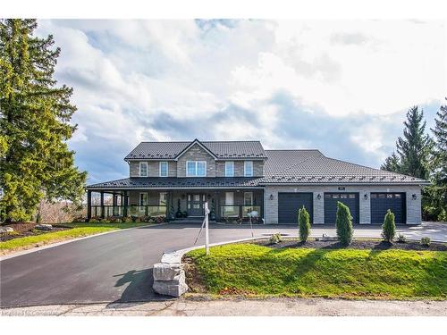 80 Starr Crescent, Cambridge, ON - Outdoor With Facade