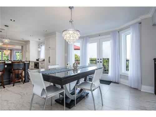 80 Starr Crescent, Cambridge, ON - Indoor Photo Showing Dining Room