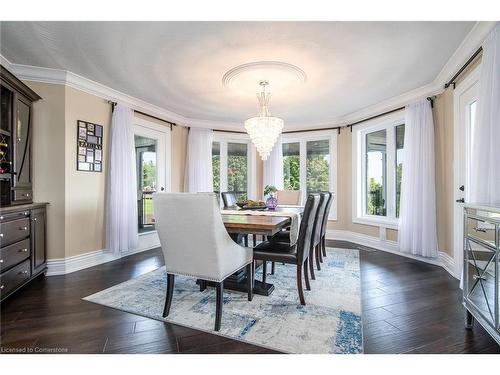 80 Starr Crescent, Cambridge, ON - Indoor Photo Showing Dining Room