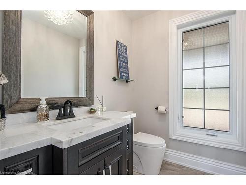 80 Starr Crescent, Cambridge, ON - Indoor Photo Showing Bathroom