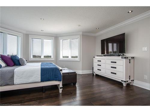 80 Starr Crescent, Cambridge, ON - Indoor Photo Showing Bedroom