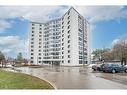 1106-250 Glenridge Drive, Waterloo, ON  - Outdoor With Facade 