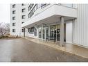 1106-250 Glenridge Drive, Waterloo, ON  - Outdoor 